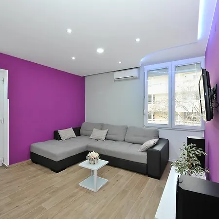 דירה Purple Summer