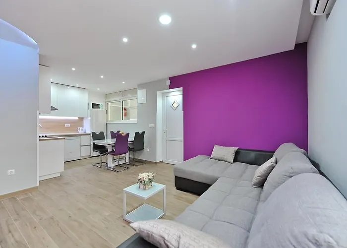 Purple Summer Apartmán