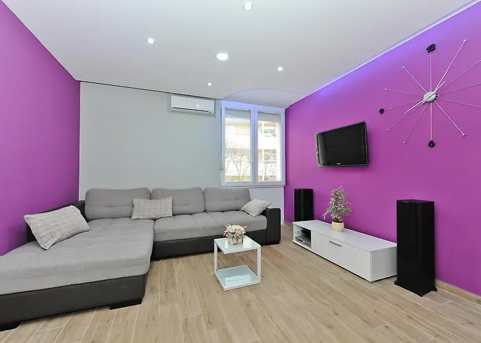 Purple Summer * Zadar