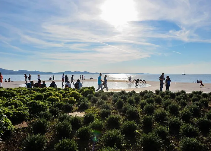 Apartmán Purple Summer Zadar