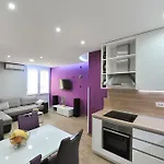 Purple Summer Apartment *