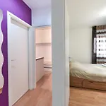 Apartment Purple Summer *