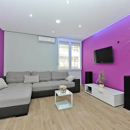 Purple Summer City * Zadar