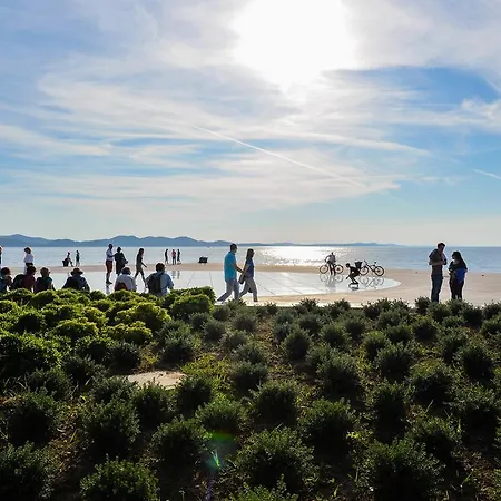 Διαμέρισμα Purple Summer Ζαντάρ